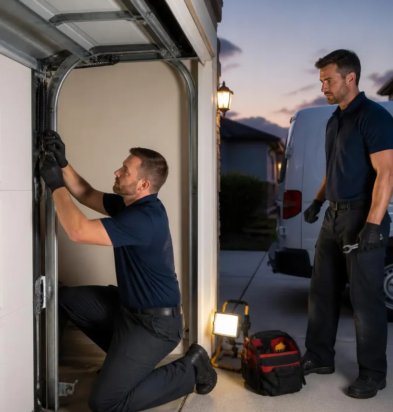 About Platte City Garage Door Repair