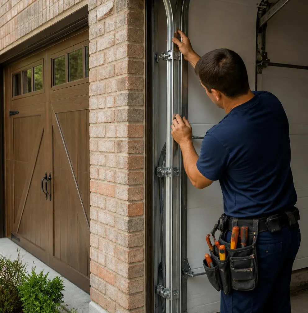 Storm-Proofing Your Garage Door Before Platte City's Next Wind Event — Platte City Garage Door Repair, Platte City, MO