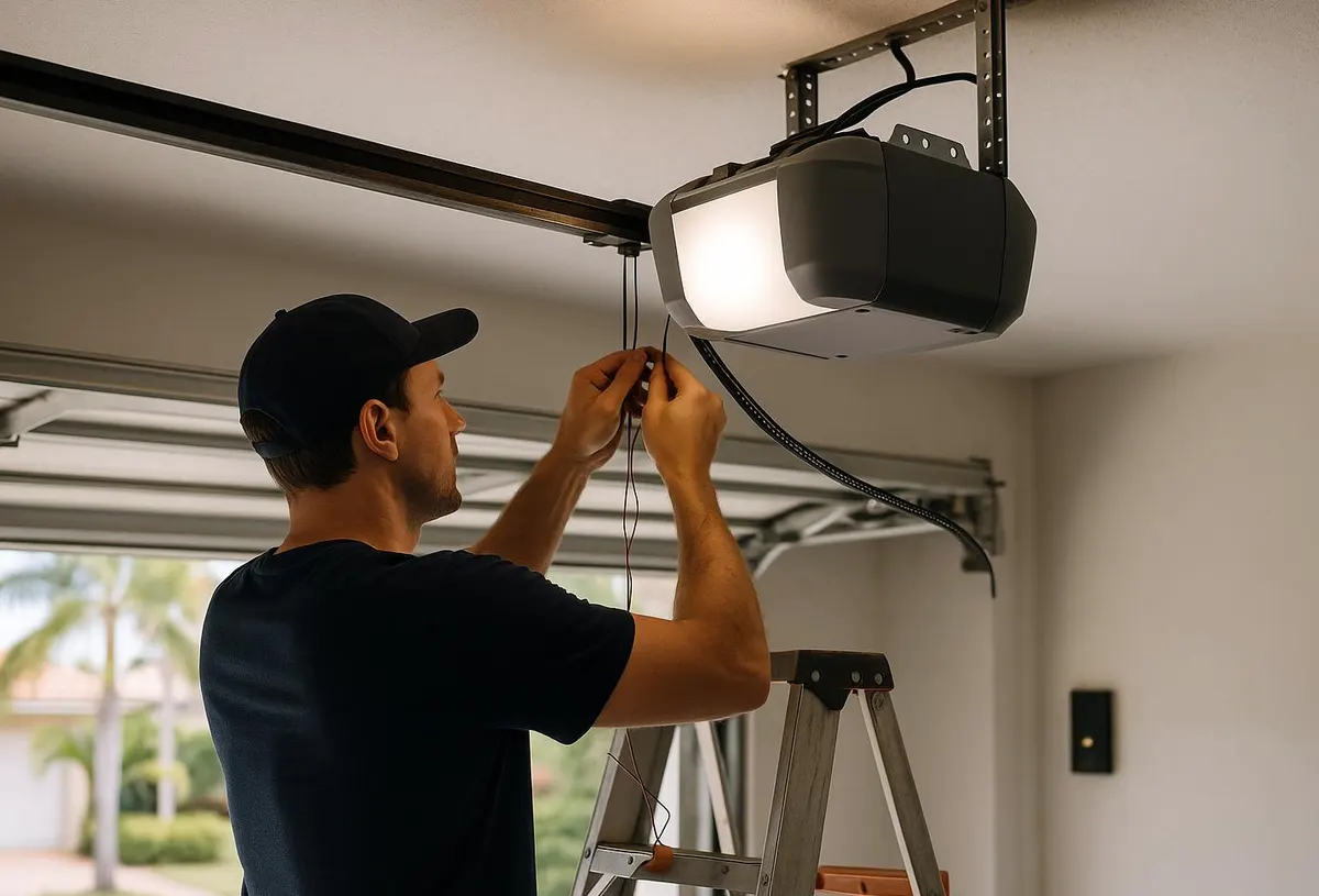 Winter-Ready Garage Doors: A Platte City Checklist Before the First Freeze — Platte City Garage Door Repair, Platte City, MO