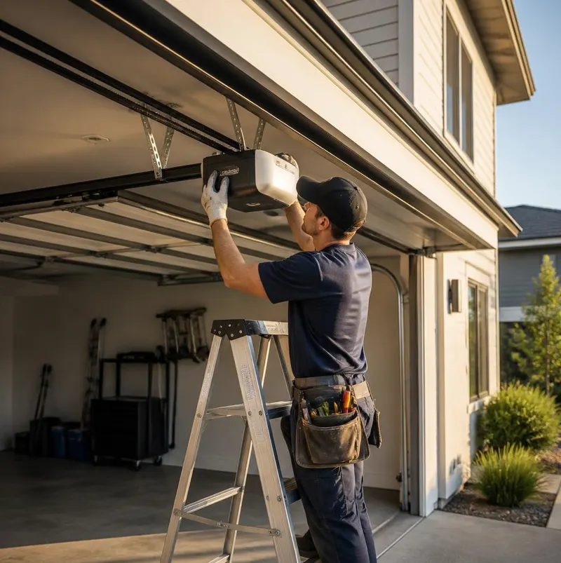 Garage Door Repair in Platte City